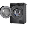 Lava & Seca 12Kg Electrolux Inverter Cinza Ônix com 8 Programas de Lavagem - LSC12 110V