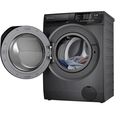 Lava & Seca 12Kg Electrolux Inverter Cinza Ônix com 8 Programas de Lavagem - LSC12 110V
