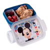Marmita Mickey  Divisória Removível 630ML - Plasútil