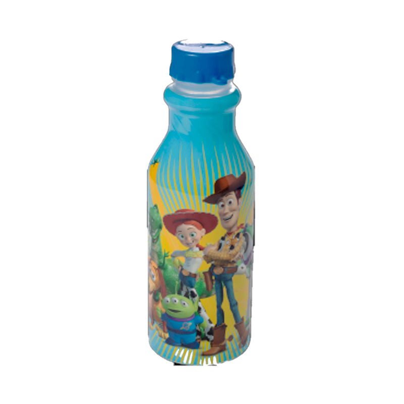 Garrafa De Plástico Retrô Toy Story 500ml Plasutil