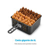 Fritadeira Air Fryer Family Oven Fry Elgin 12L 1.900W 4 em 1 com 10 funções e Painel Digital