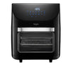 Fritadeira Air Fryer Family Oven Fry Elgin 12L 1.900W 4 em 1 com 10 funções e Painel Digital