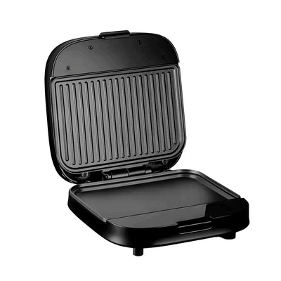 Sanduicheira Elgin Duo Time 800W - Preto - 110 Volts