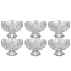 Jogo de Taças de Sobremesa Palace 6 Peças - 250ml