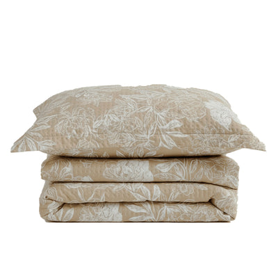 Colcha Cobre Leito Queen Flora Fendi - 3 Peças