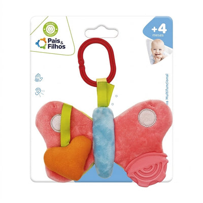 Borboletinha Multifuncional - Pais e Filhos