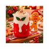 Leiteira Cookie Natalino de Cerâmica - 500ml
