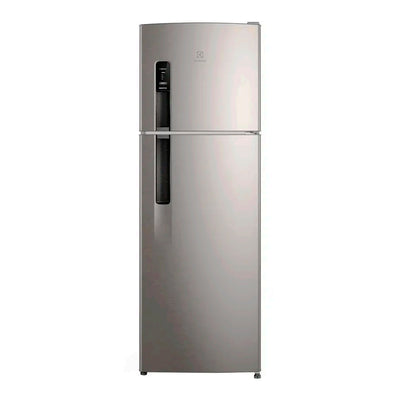 Geladeira Electrolux 380L Frost Free Duplex IF41S - Inox - 110 Volts