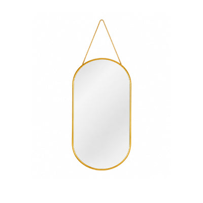 Espelho de Parede Oval - 19x32
