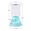 Bebedouro  Automático para Pets Gravidade - 3,8L (Cores Diversas)