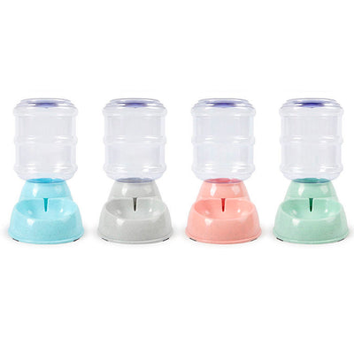 Bebedouro  Automático para Pets Gravidade - 3,8L (Cores Diversas)