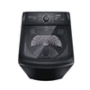Lavadora Automatica Electrolux Efficient 14,5KG Filtro Fiapos Jet&Clean Preto 127V