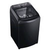Lavadora Automatica Electrolux Efficient 14,5KG Filtro Fiapos Jet&Clean Preto 127V