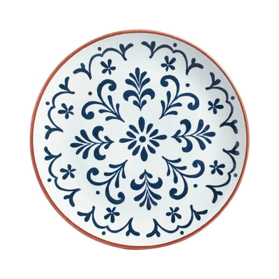 Prato Raso Coup Stoneware Coimbra - Cerâmica Porto Brasil