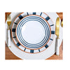 Prato Fundo Coup Stoneware Trópico - Cerâmica Porto Brasil
