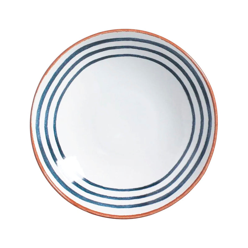 Prato Fundo Coup Stoneware Trópico - Cerâmica Porto Brasil