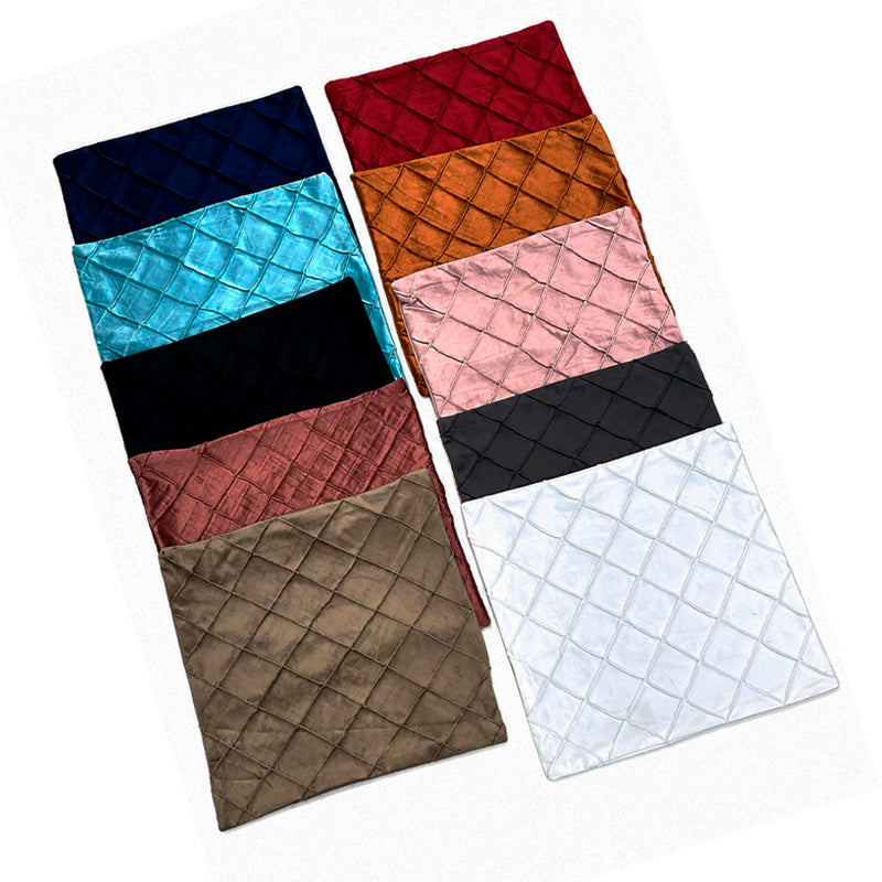 Capa de Almofada em Poliéster 45x45cm Cores Diversas - CBT26-1583