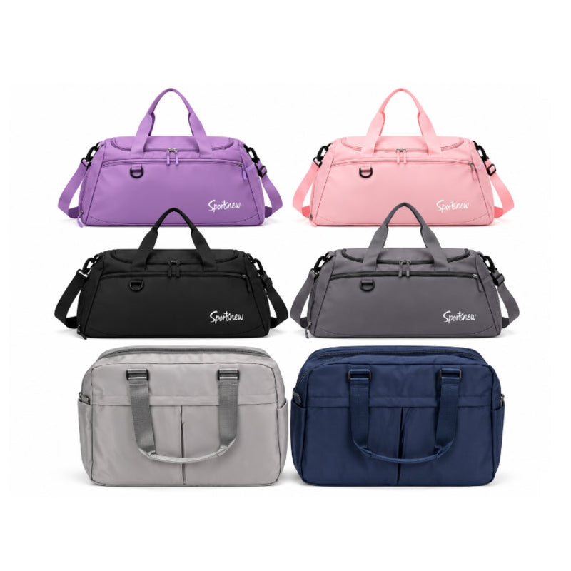 Bolsa Sport Modelos e Cores Sortidos - 1 Unidade