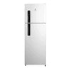 Geladeira Electrolux Frost Free 380L AutoSense Inverter Duplex Branca (IF41)