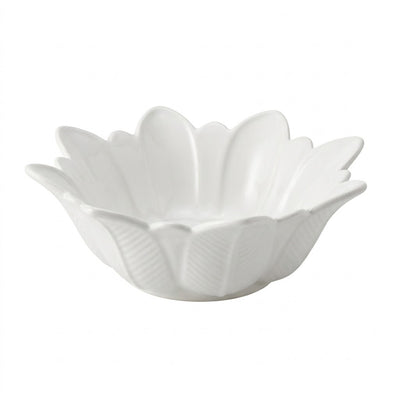 Saladeira de Cerâmica Pétalas - 22cm