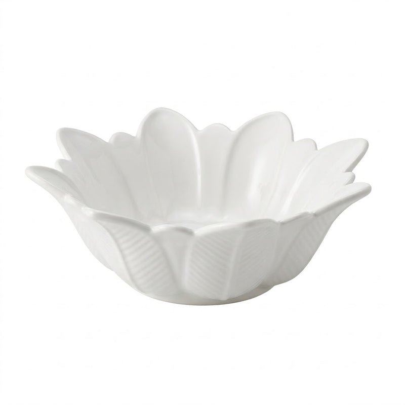 Saladeira de Cerâmica Pétalas - 22cm
