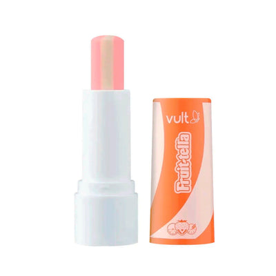 Vult Fruit-tella Rosa Perolado Fruit Mix Balm Labial 3,5g