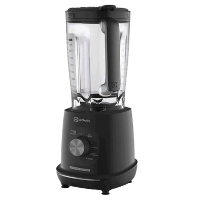 Liquidificador Electrolux 1500W 3.2L Efficient TriForce 15 Velocidades Cinza - 127V