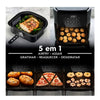 Air Fryer Oven Electrolux 12l Digital Experience 1700w 127v