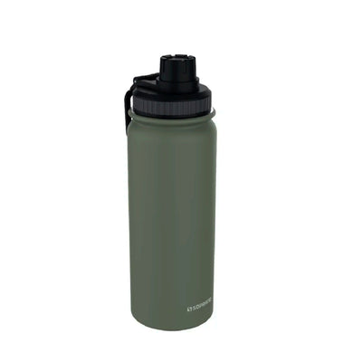 Garrafa Térmica Everest Fig Green Soprano -  600Ml
