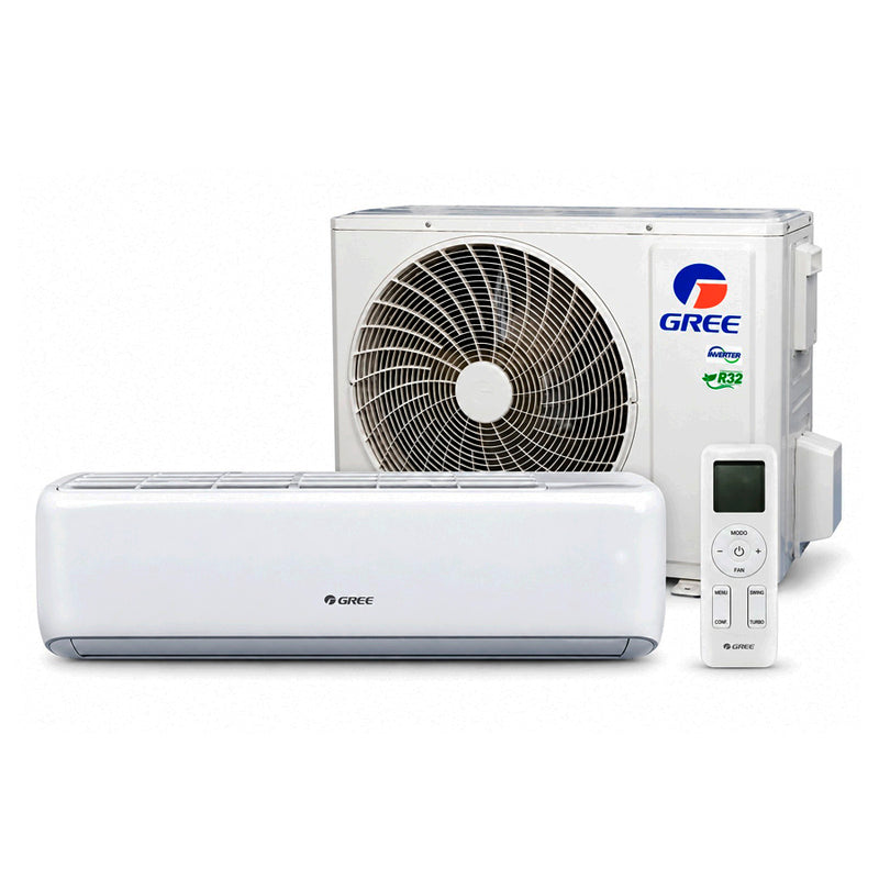 Ar-Condicionado Gree G-Top Auto Inverter 30.000 BTUs Frio 220V Wi-Fi