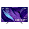 Smart TV 55" Multi TL061M 4K UHD DLED Android TV