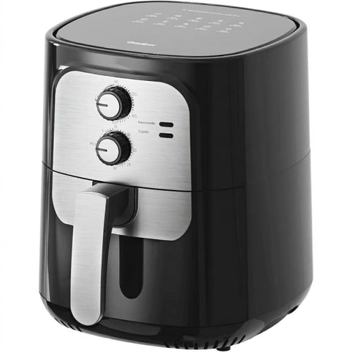 Air Fryer Gaabor Vintage Inox 5,5L - 127V