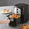 Air Fryer Gaabor Vintage Inox 5,5L - 127V