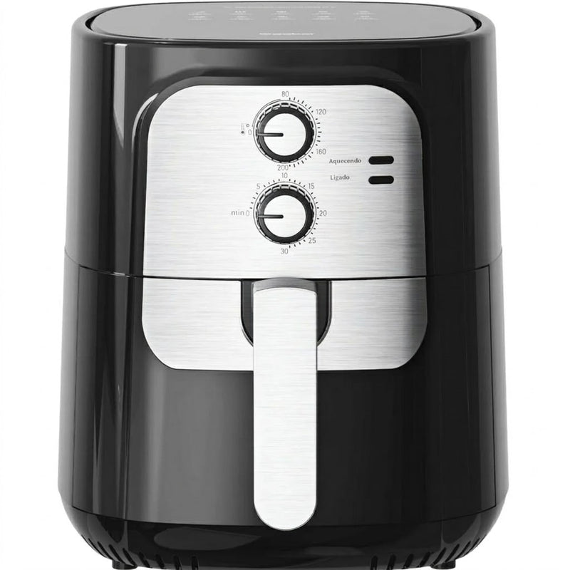 Air Fryer Gaabor Vintage Inox 5,5L - 127V