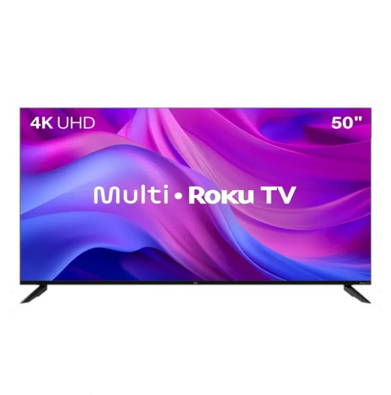 Smart TV 50" Multi 4K Roku TV - 50M10CR