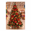 Árvore de Natal Tradicional POP Ponta Mix - 210cm