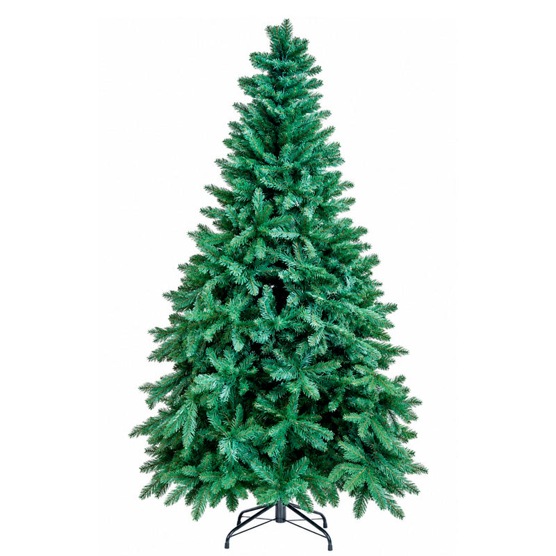 Árvore Natalina Tradicional Verde - 240cm