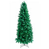 Árvore de Natal Tradicional Slim Verde - 210cm