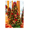 Árvore de Natal Premium Pinheiro Mix Mesclado - 210cm