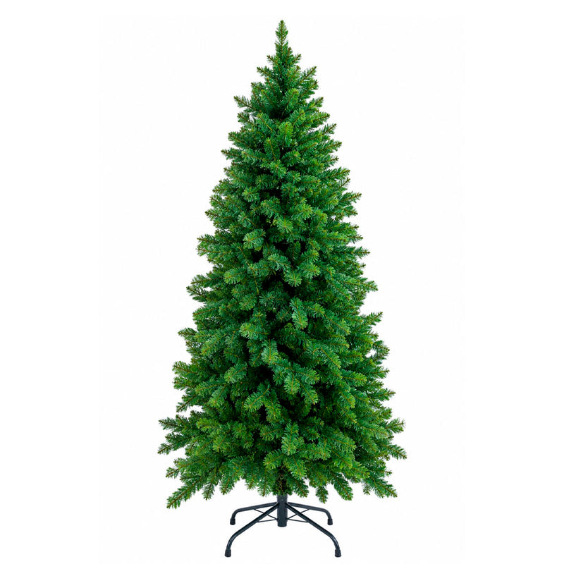 Árvore de Natal Premium Pinheiro Mix Mesclado - 210cm