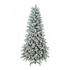 Árvore de Natal Nevada Pop Luxo Pinheiro Mix - 2,10 m