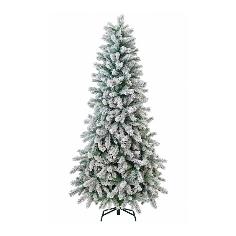 Árvore de Natal Nevada Pop Luxo Pinheiro Mix - 2,10 m