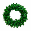 Guirlanda de Natal Artificial Tradicional Verde - 60cm
