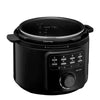 Panela Elétrica de Pressão Elgin Fast Cook  4 Litros 900W Preto - 110V