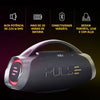 Caixa de Som Bluetooth Pulse X Boombox 220W RMS - SP626
