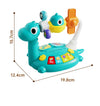 Piano Musical Giratório Infantil (Modelos Sortidos)  1 Unidade  - Yins Kids
