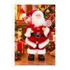 Boneco Natalino Papai Noel com Tema Doces - 30cm