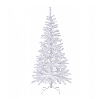 Árvore de Natal Tradicional Pop Branca - 210 cm