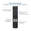 Smart TV Philips 65" UHD 4K Ambilight 65PUG8100