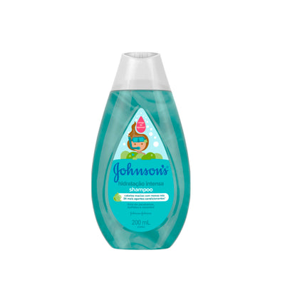 Shampoo Johnsons Baby Hidratação Intensiva 200ML
